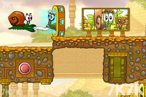 《蜗牛寻新房子3H5版》游戏截图6 《蜗牛寻新房子3H5版》游戏截图6