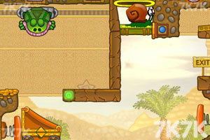 《蜗牛寻新房子3H5版》游戏截图4 《蜗牛寻新房子3H5版》游戏截图4