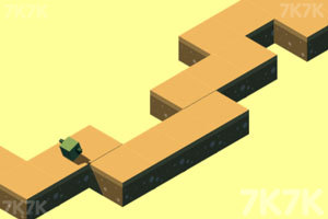 《方块冲刺》游戏截图2 《方块冲刺》游戏截图2