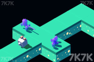 《方块冲刺》游戏截图3 《方块冲刺》游戏截图3