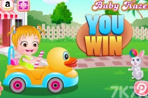 《小宝贝吃午餐》游戏截图4