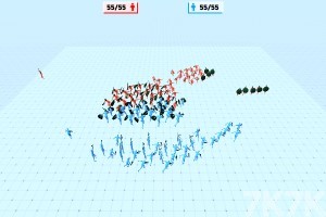 《战争模拟器》游戏截图3 《战争模拟器》游戏截图3