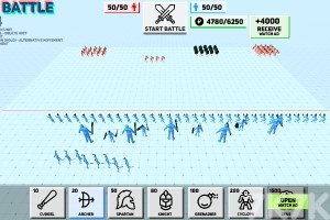 《战争模拟器》游戏截图4 《战争模拟器》游戏截图4