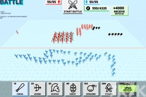 《战争模拟器》游戏截图1 《战争模拟器》游戏截图1