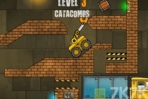 《卡车装载机3H5》游戏截图2 《卡车装载机3H5》游戏截图2