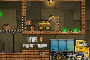 《卡车装载机3H5》游戏截图3 《卡车装载机3H5》游戏截图3