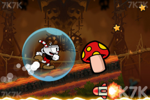 《茶杯头快跑》游戏截图2 《茶杯头快跑》游戏截图2