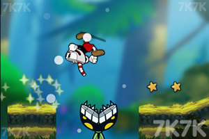 《茶杯头快跑》游戏截图1 《茶杯头快跑》游戏截图1