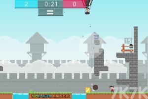 《投石器战争》游戏截图4 《投石器战争》游戏截图4