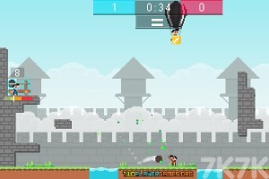 《投石器战争》游戏截图3 《投石器战争》游戏截图3