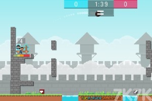 《投石器战争》游戏截图2 《投石器战争》游戏截图2