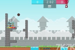 《投石器战争》游戏截图1 《投石器战争》游戏截图1