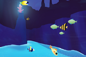 大鱼吃小鱼H5版