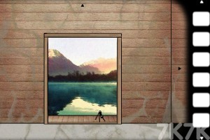 《方块逃离:锈湖湖畔H5》游戏截图2 《方块逃离:锈湖湖畔H5》游戏截图2