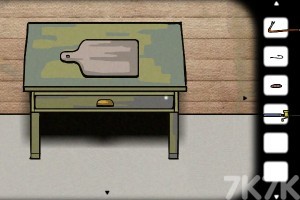 《方块逃离:锈湖湖畔H5》游戏截图3 《方块逃离:锈湖湖畔H5》游戏截图3