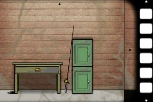 方块逃离:锈湖湖畔H5