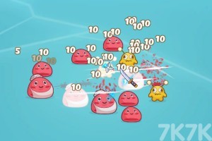 《武器升级之路》游戏截图3 《武器升级之路》游戏截图3