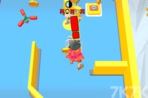 《一起疯狂躲猫猫》游戏截图3 《一起疯狂躲猫猫》游戏截图3