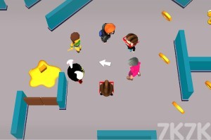 《一起疯狂躲猫猫》游戏截图4 《一起疯狂躲猫猫》游戏截图4