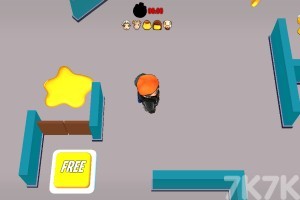 《一起疯狂躲猫猫》游戏截图1 《一起疯狂躲猫猫》游戏截图1