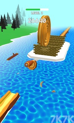 《我削木头贼6》游戏截图1 《我削木头贼6》游戏截图1