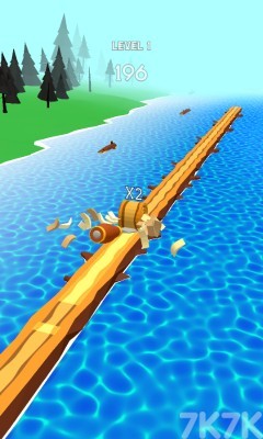 《我削木头贼6》游戏截图2 《我削木头贼6》游戏截图2