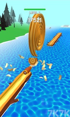 《我削木头贼6》游戏截图4 《我削木头贼6》游戏截图4