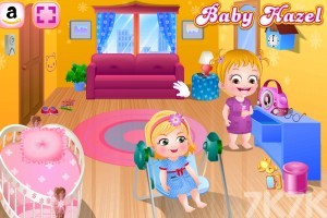 《可爱宝贝小淘气H5》游戏截图3 《可爱宝贝小淘气H5》游戏截图3