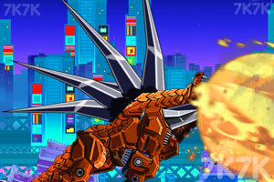 《组装机械刺龙》游戏截图2