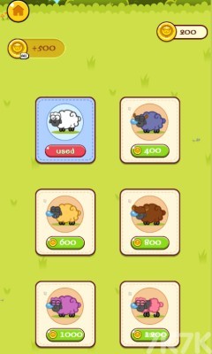 《保护小羊》游戏截图4 《保护小羊》游戏截图4