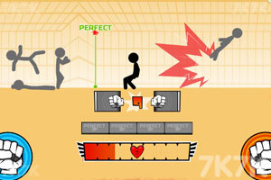 《炫斗火柴人》游戏截图3 《炫斗火柴人》游戏截图3