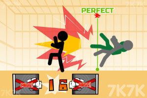 《炫斗火柴人》游戏截图2 《炫斗火柴人》游戏截图2