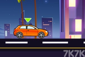 《极速赛车挑战赛》游戏截图1 《极速赛车挑战赛》游戏截图1