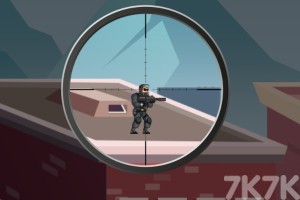 《超强狙击手》游戏截图1 《超强狙击手》游戏截图1