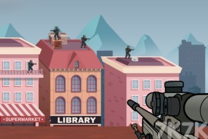 《超强狙击手》游戏截图3 《超强狙击手》游戏截图3