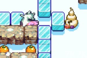 《冰淇凌坏蛋3H5》游戏截图3 《冰淇凌坏蛋3H5》游戏截图3