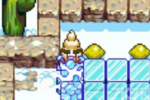 《冰淇凌坏蛋3H5》游戏截图1 《冰淇凌坏蛋3H5》游戏截图1