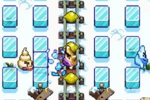 《冰淇凌坏蛋3H5》游戏截图2 《冰淇凌坏蛋3H5》游戏截图2