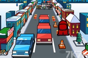 《一起跑吧》游戏截图2 《一起跑吧》游戏截图2