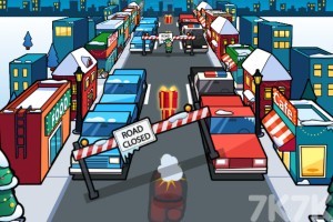 《一起跑吧》游戏截图3 《一起跑吧》游戏截图3