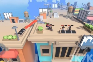 《街头决斗》游戏截图2 《街头决斗》游戏截图2