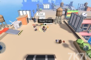 《街头决斗》游戏截图3 《街头决斗》游戏截图3