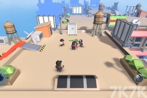 《街头决斗》游戏截图1 《街头决斗》游戏截图1