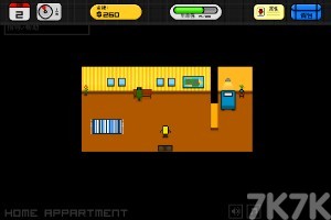 《像素城市》游戏截图2 《像素城市》游戏截图2