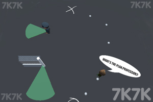 《特工闯难关》游戏截图2 《特工闯难关》游戏截图2