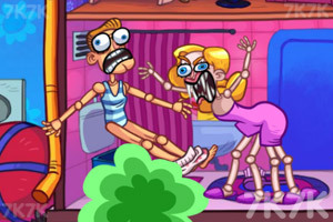 《史上最贱小游戏美国之旅2》游戏截图3 《史上最贱小游戏美国之旅2》游戏截图3