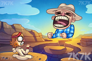 《史上最贱小游戏美国之旅2》游戏截图1 《史上最贱小游戏美国之旅2》游戏截图1