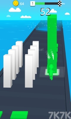 《趣味堆方块2》游戏截图1 《趣味堆方块2》游戏截图1