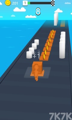 《趣味堆方块2》游戏截图4 《趣味堆方块2》游戏截图4