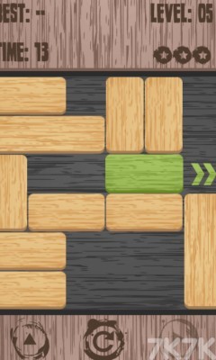 《方块华容道》游戏截图3 《方块华容道》游戏截图3